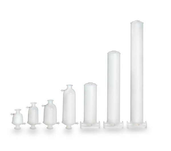 Sterilizing-grade Durapore® 0.1 µm and 0.22 µm Hydrophilic Filters Image